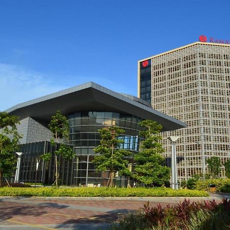 Ramada Plaza Huizhou East Hotel Exterior photo