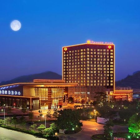 Ramada Plaza Huizhou East Hotel Exterior photo