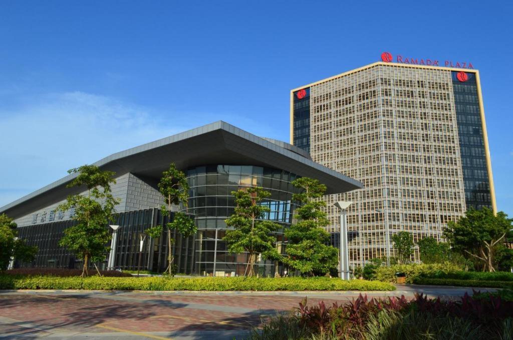 Ramada Plaza Huizhou East Hotel Exterior photo