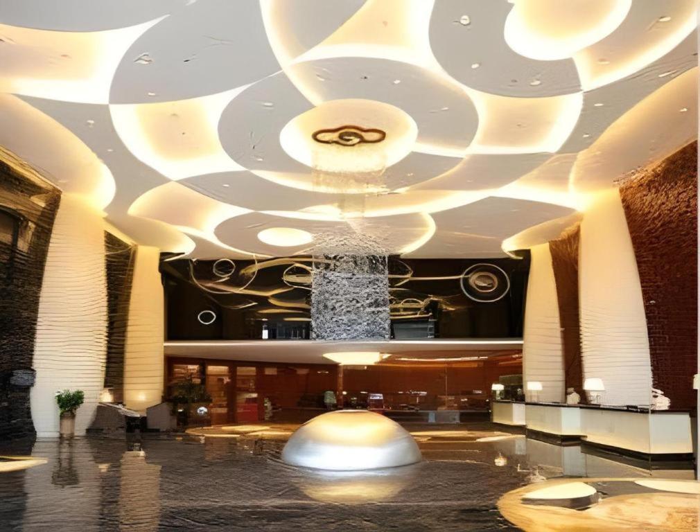 Ramada Plaza Huizhou East Hotel Exterior photo