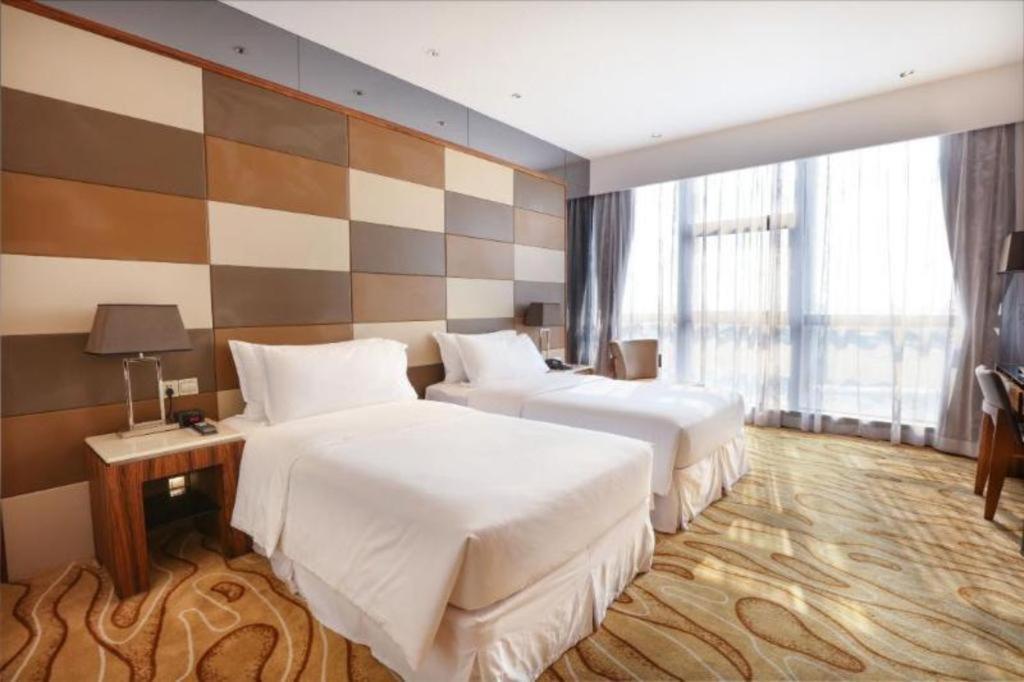 Ramada Plaza Huizhou East Hotel Exterior photo