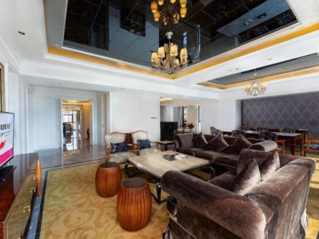 Ramada Plaza Huizhou East Hotel Exterior photo