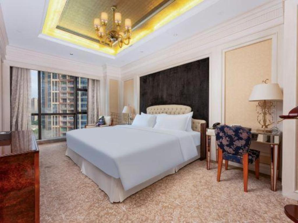 Ramada Plaza Huizhou East Hotel Exterior photo