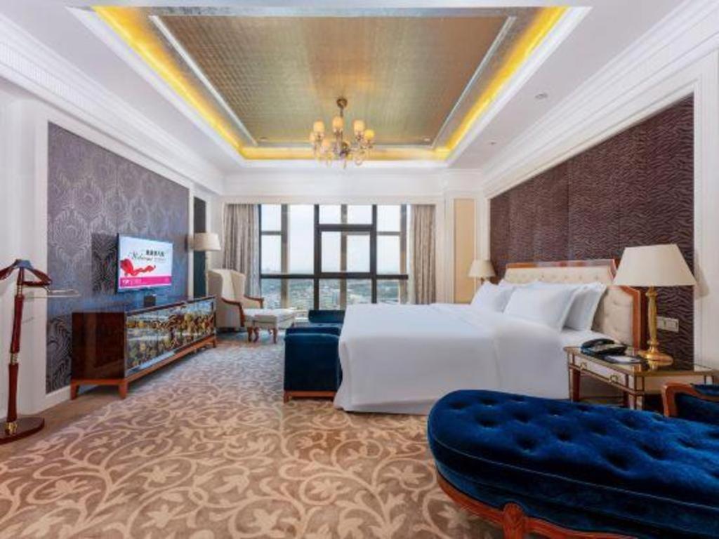 Ramada Plaza Huizhou East Hotel Exterior photo