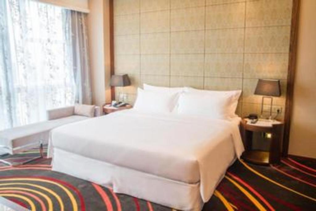 Ramada Plaza Huizhou East Hotel Exterior photo